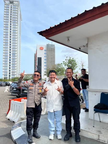 Dokumentasi Perjalanan Pelanggan